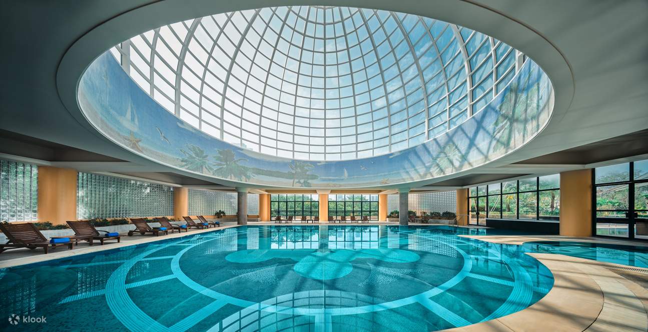 [Penawaran Prasmanan] Hotel Indigo Shenzhen Venice - Makan Malam Prasmanan | Prasmanan Makan Siang